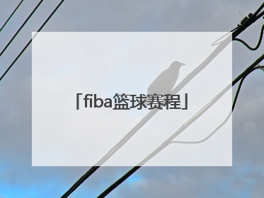 「fiba篮球赛程」fiba欧洲篮球挑战赛u20赛程