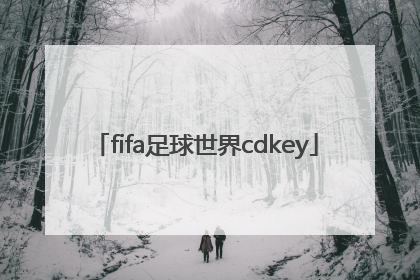 「fifa足球世界cdkey」fifa足球世界cdkey在哪里兑换